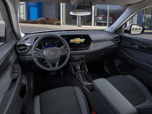 2026 Chevrolet Trailblazer Vehicle Photo in DANBURY, CT 06810-5034
