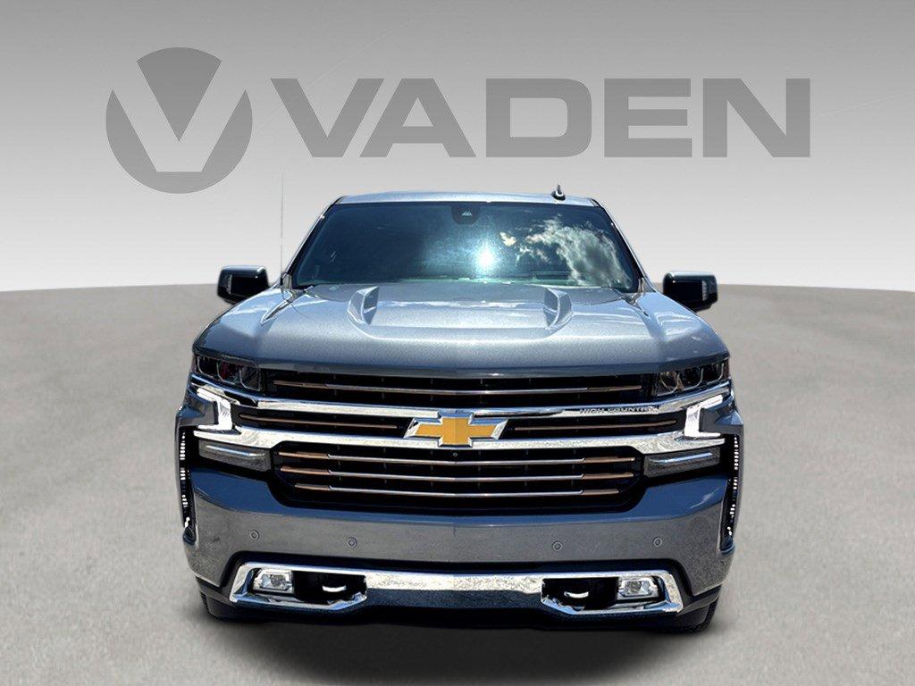 2021 Chevrolet Silverado 1500 Vehicle Photo in SAVANNAH, GA 31406-4513