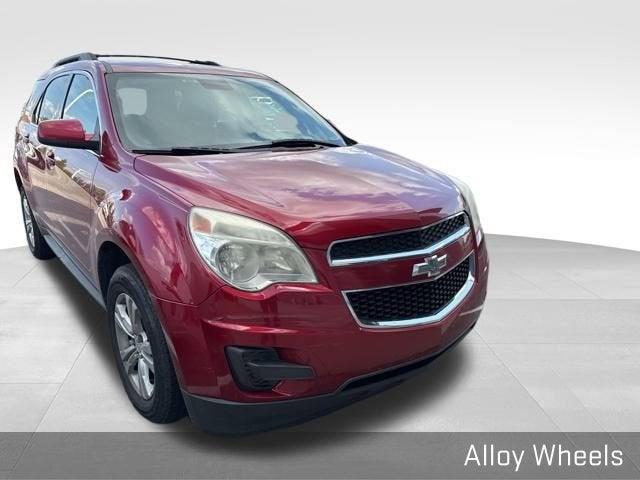 2014 Chevrolet Equinox Vehicle Photo in Fishers, IN 46038