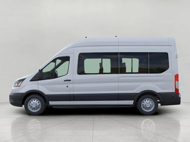2025 Ford Transit Passenger Wagon Vehicle Photo in Neenah, WI 54956