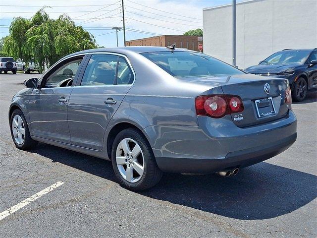 2009 Volkswagen Jetta Sedan Vehicle Photo in LANCASTER, PA 17601-0000