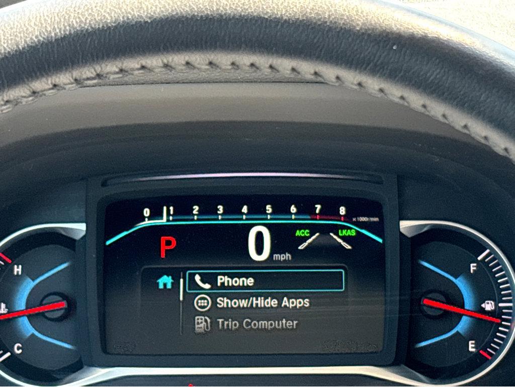 2022 Honda Pilot Vehicle Photo in POOLER, GA 31322-3252