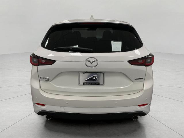2025 Mazda CX-5 Vehicle Photo in Appleton, WI 54913