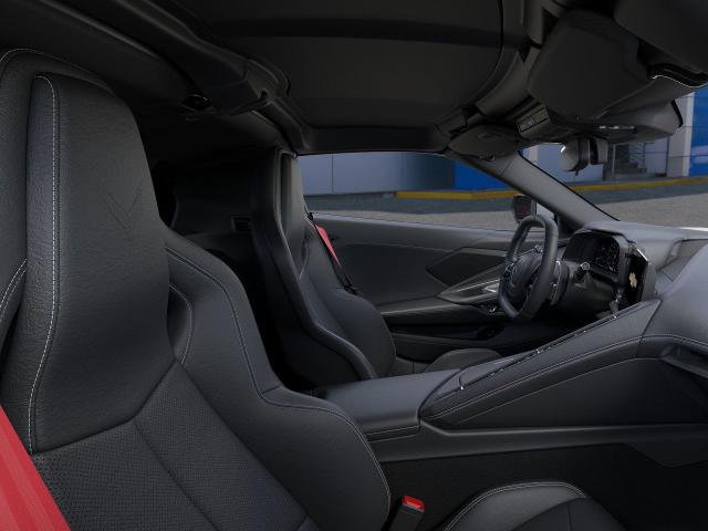 2025 Chevrolet Corvette Stingray Vehicle Photo in KANSAS CITY, MO 64114-4502