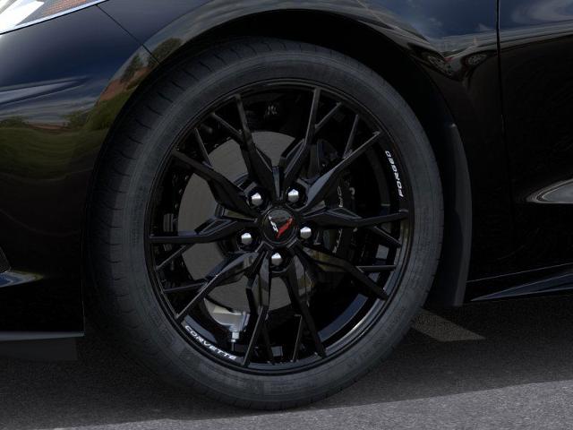 2025 Chevrolet Corvette Vehicle Photo in Roslyn, NY 11576