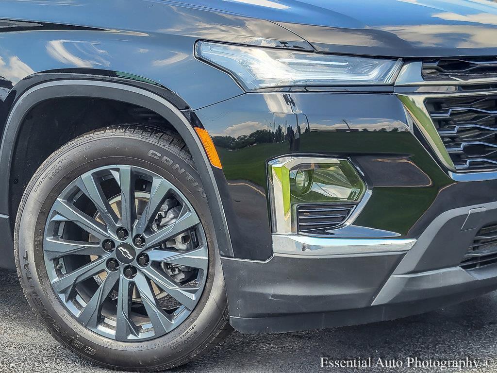 2022 Chevrolet Traverse Vehicle Photo in AURORA, IL 60503-9326