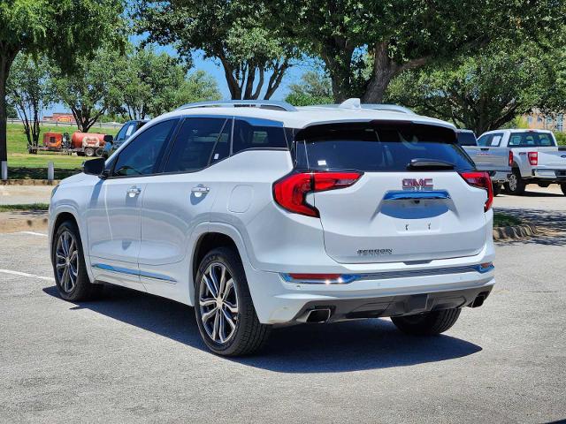 2018 GMC Terrain Vehicle Photo in DENTON, TX 76210-9321
