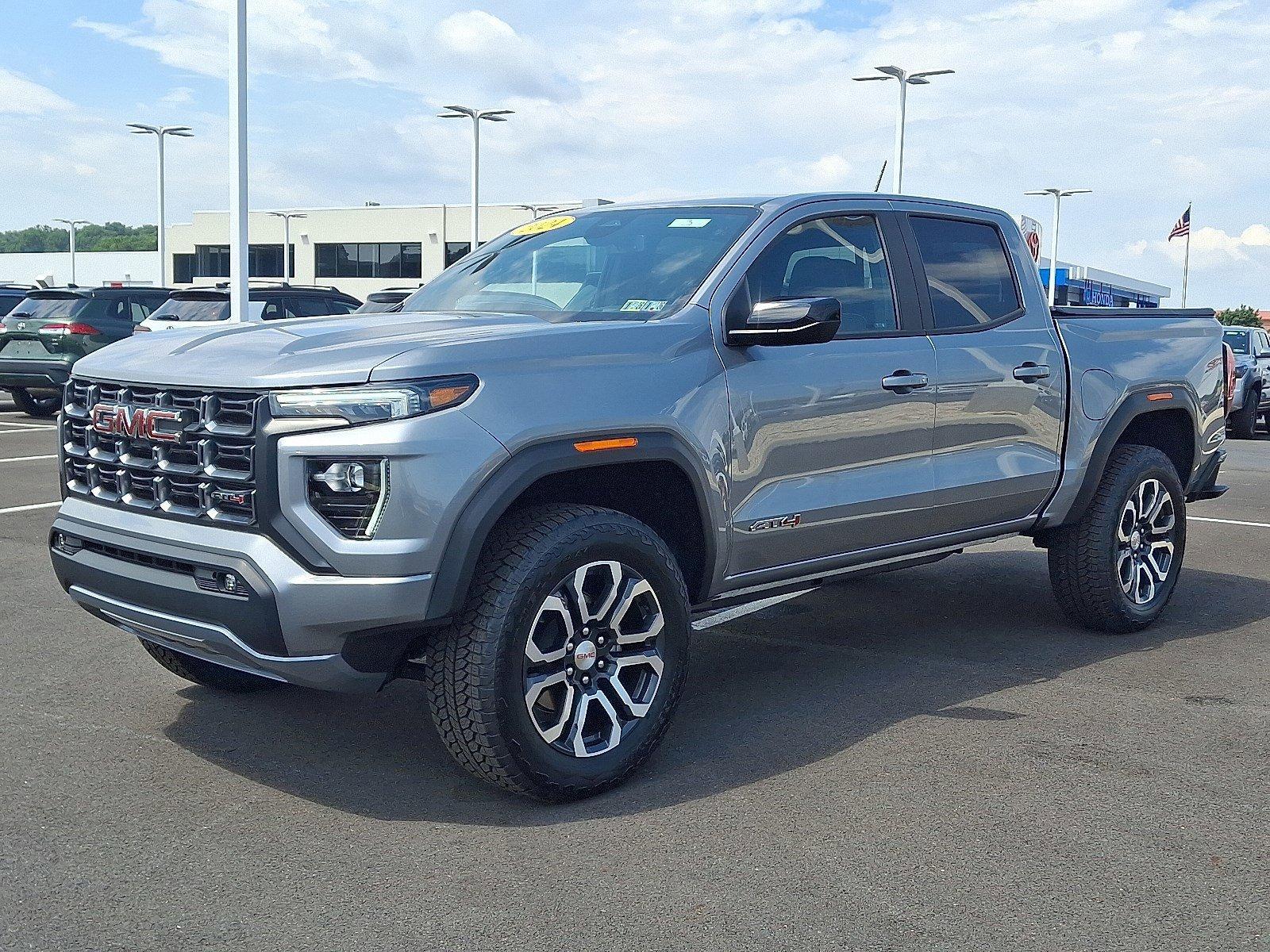 2024 GMC Canyon Vehicle Photo in Harrisburg, PA 17111