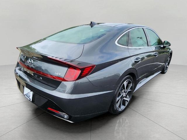 2023 Hyundai Sonata Vehicle Photo in MADISON, WI 53713-3220