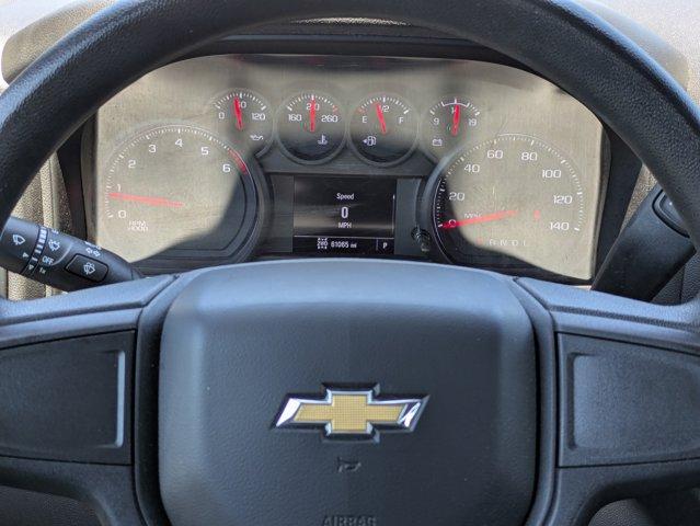 2020 Chevrolet Silverado 1500 Vehicle Photo in BRUNSWICK, GA 31525-1881