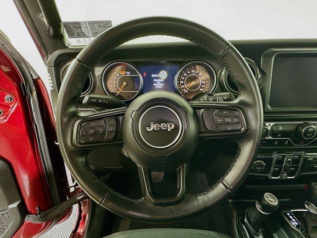 2022 Jeep Wrangler Vehicle Photo in Doylsetown, PA 18901