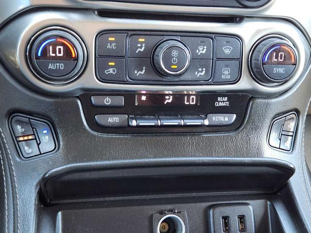 2018 Chevrolet Suburban Vehicle Photo in DENTON, TX 76210-9321
