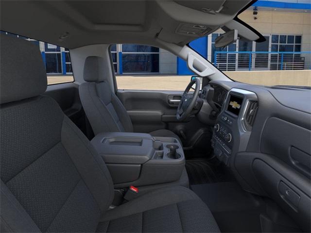 2025 Chevrolet Silverado 1500 Vehicle Photo in ENGLEWOOD, CO 80113-6708