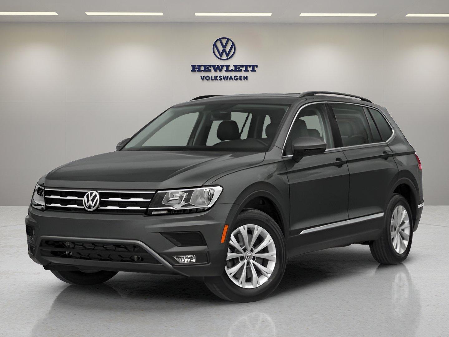 2019 Volkswagen Tiguan Vehicle Photo in Georgetown, TX 78626