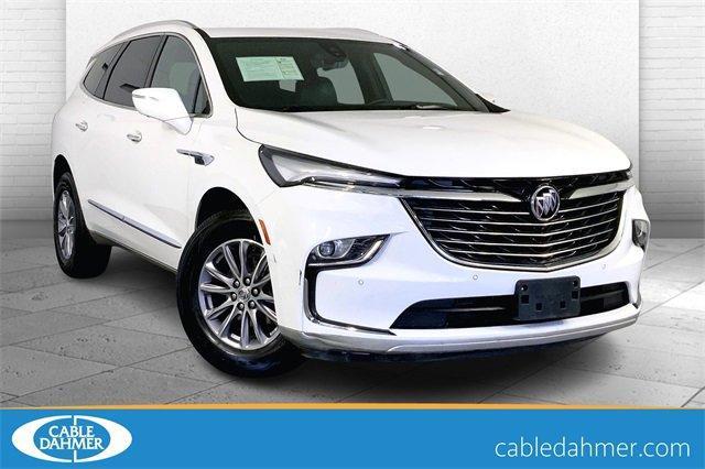 2024 Buick Enclave Vehicle Photo in INDEPENDENCE, MO 64055-1377