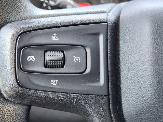 2021 Chevrolet Silverado 2500 HD Vehicle Photo in DENTON, TX 76210-9321