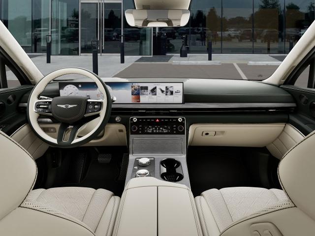 2026 Genesis GV80 Vehicle Photo in Appleton, WI 54913