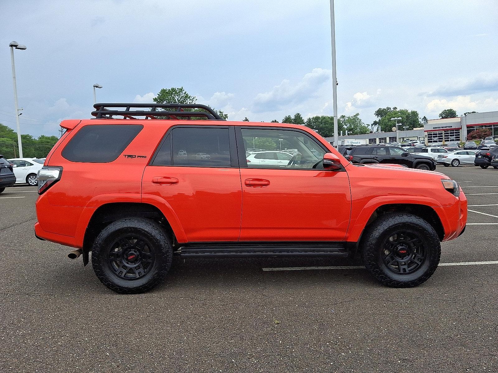 2023 Toyota 4Runner Vehicle Photo in Trevose, PA 19053