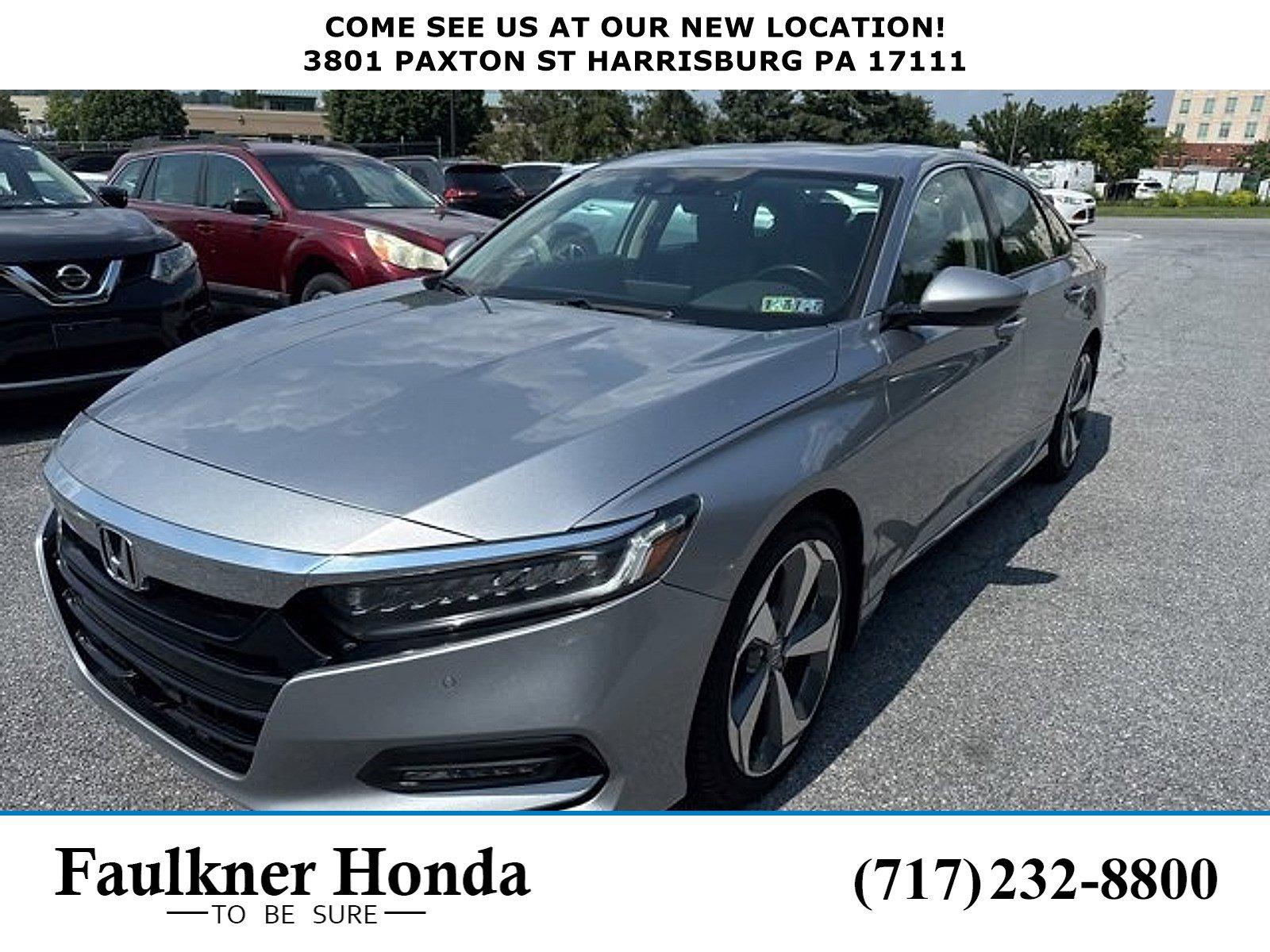 2018 Honda Accord Sedan Vehicle Photo in Harrisburg, PA 17111