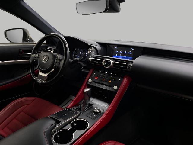 2021 Lexus RC 350 Vehicle Photo in Appleton, WI 54913