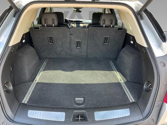2019 Cadillac XT5 Vehicle Photo in Brunswick, GA 31525