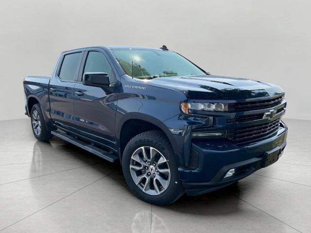 2021 Chevrolet Silverado 1500 Vehicle Photo in MADISON, WI 53713-3220