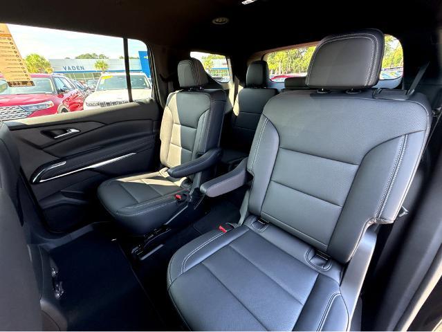 2025 Chevrolet Traverse Vehicle Photo in BEAUFORT, SC 29906-4218