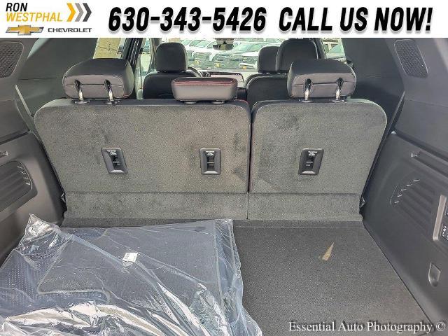 2026 Chevrolet Traverse Vehicle Photo in AURORA, IL 60503-9326