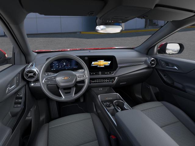 2026 Chevrolet Equinox Vehicle Photo in KANSAS CITY, MO 64114-4502