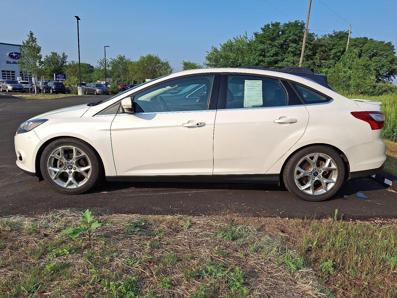 2014 Ford Focus Vehicle Photo in Easton, PA 18045