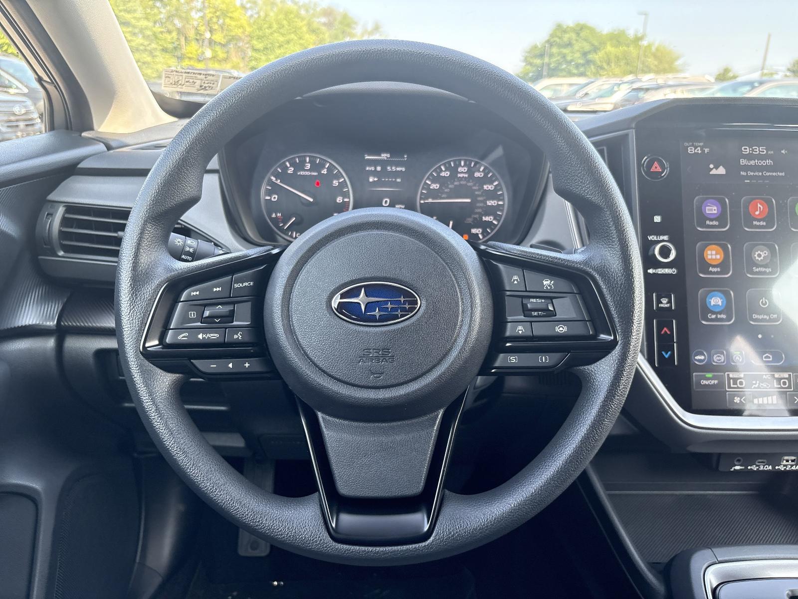 2025 Subaru Crosstrek Vehicle Photo in Mechanicsburg, PA 17050
