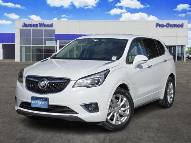 2020 Buick Envision Vehicle Photo in Decatur, TX 76234