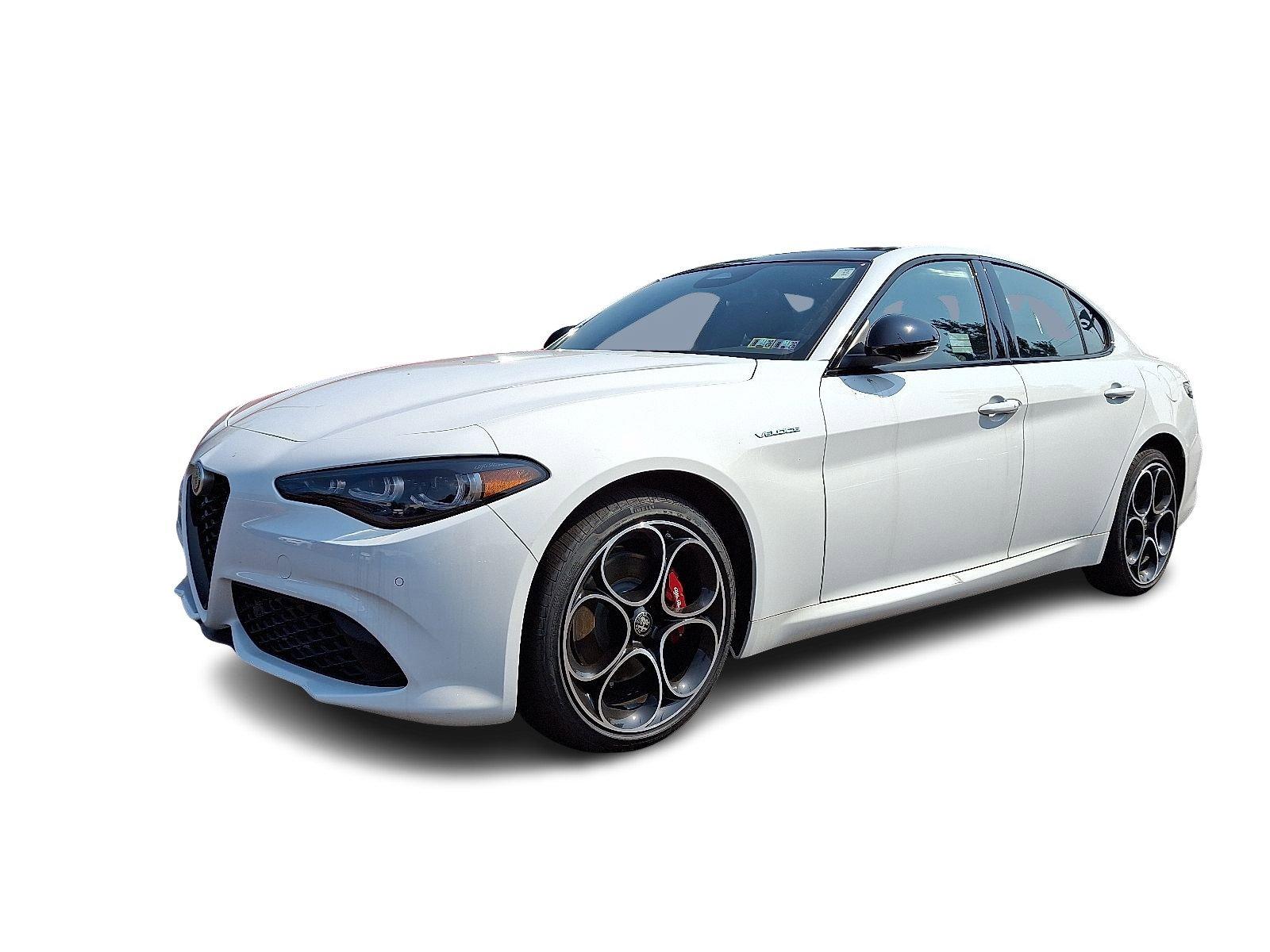 2025 Alfa Romeo Giulia Vehicle Photo in Willow Grove, PA 19090