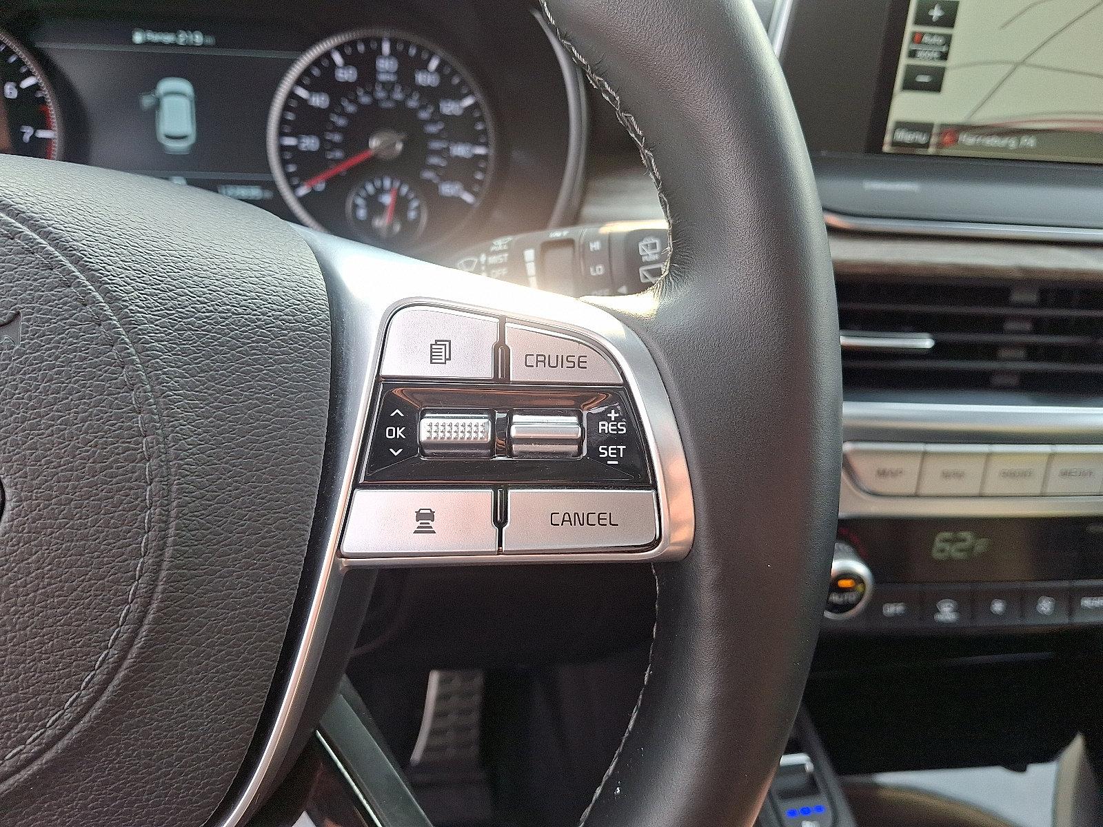 2020 Kia Telluride Vehicle Photo in Harrisburg, PA 17111