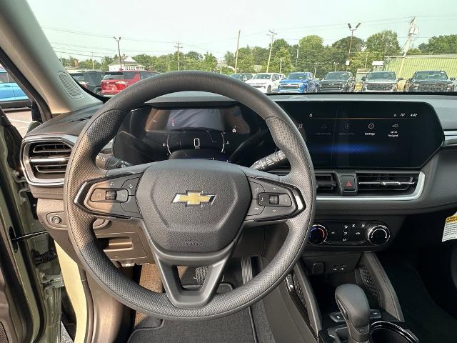 2026 Chevrolet Trailblazer Vehicle Photo in GARDNER, MA 01440-3110