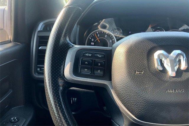 2022 Ram 2500 Vehicle Photo in TOPEKA, KS 66609-0000