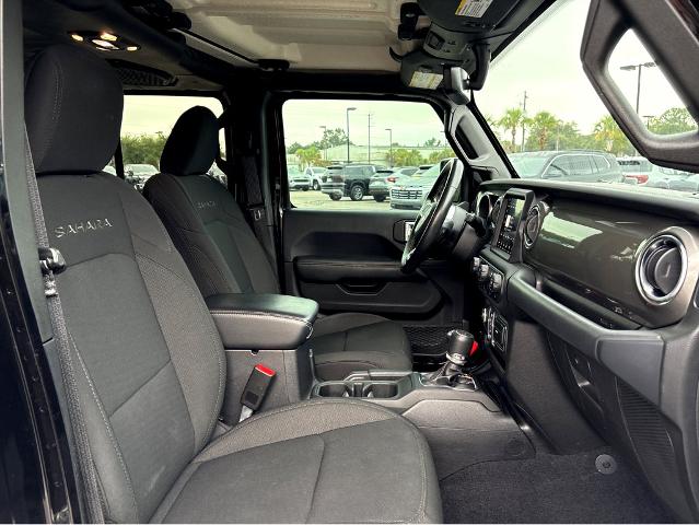2019 Jeep Wrangler Unlimited Vehicle Photo in BEAUFORT, SC 29906-4218