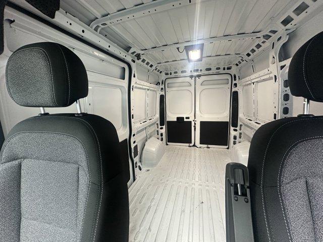 2025 Ram ProMaster Cargo Van Vehicle Photo in Doylsetown, PA 18901