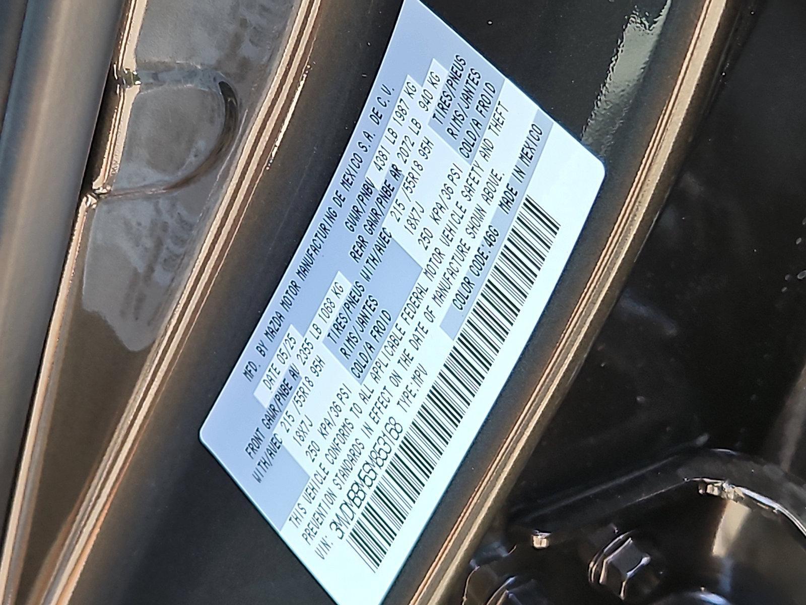 2025 Mazda CX-30 Vehicle Photo in Trevose, PA 19053