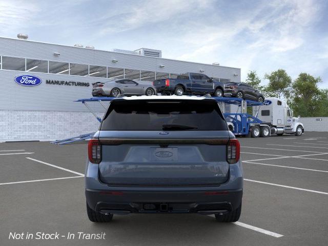 2025 Ford Explorer Vehicle Photo in Belle Vernon, PA 15012