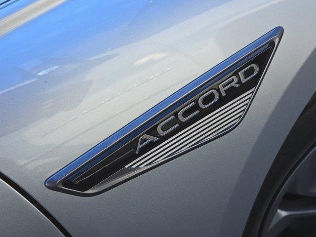 2023 Honda Accord Sedan Vehicle Photo in Decatur, TX 76234
