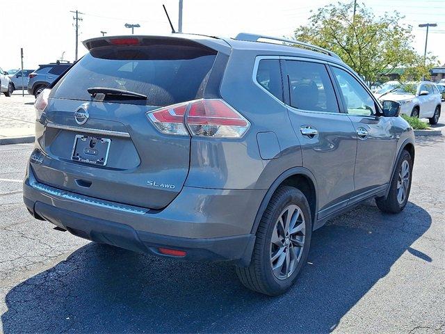 2016 Nissan Rogue Vehicle Photo in LANCASTER, PA 17601-0000