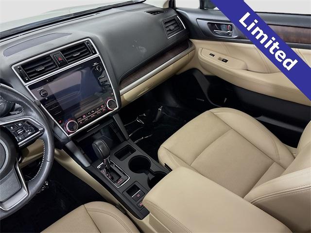 2019 Subaru Outback Vehicle Photo in Puyallup, WA 98371