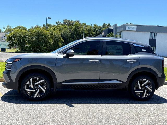 2025 Nissan Kicks Vehicle Photo in Savannah, GA 31419