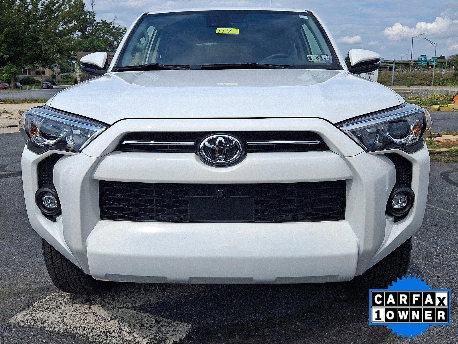 2024 Toyota 4Runner Vehicle Photo in Harrisburg, PA 17111
