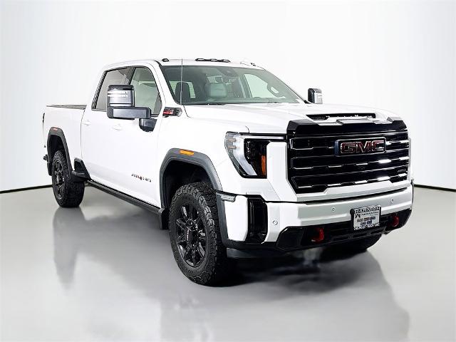 2025 GMC Sierra 3500 HD Vehicle Photo in PUYALLUP, WA 98371-4149