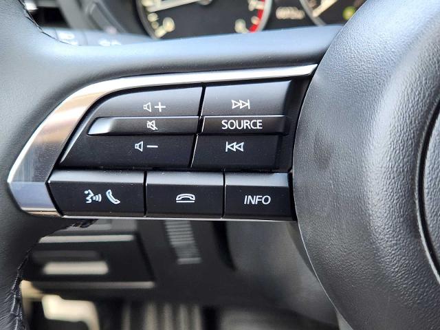 2025 Mazda3 Sedan Vehicle Photo in DENTON, TX 76210-9321