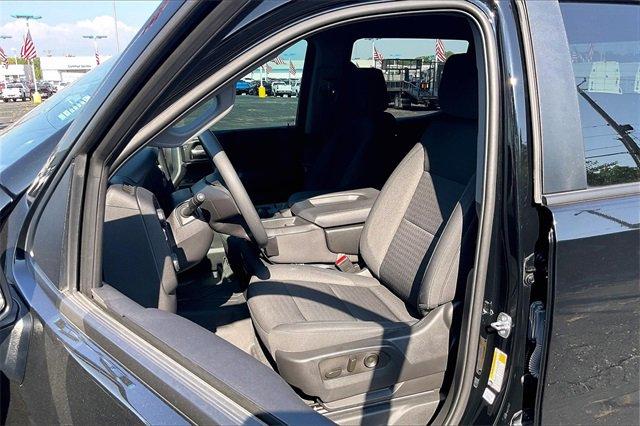 2023 Chevrolet Silverado 1500 Vehicle Photo in INDEPENDENCE, MO 64055-1314
