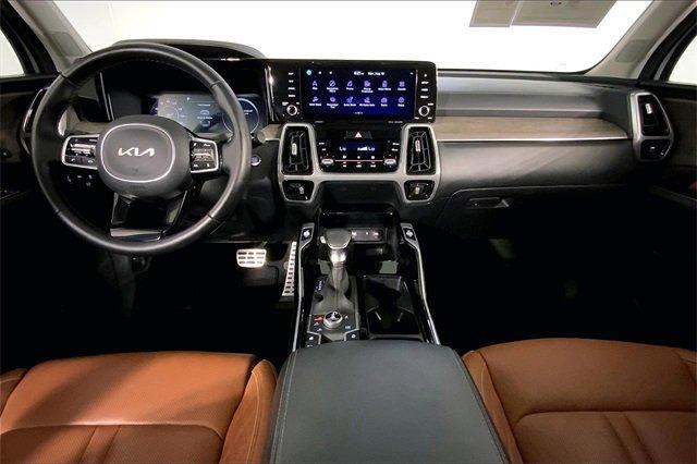 2023 Kia Sorento Vehicle Photo in KANSAS CITY, MO 64114-4502