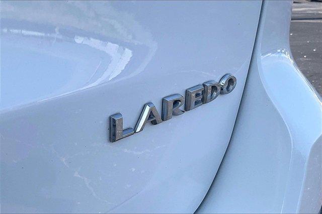 2021 Jeep Grand Cherokee Vehicle Photo in INDEPENDENCE, MO 64055-1314